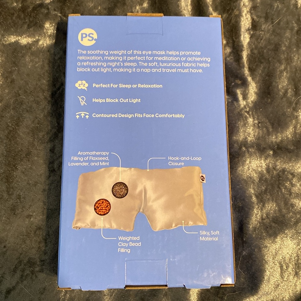 Eye mask - Picture 7 of 9